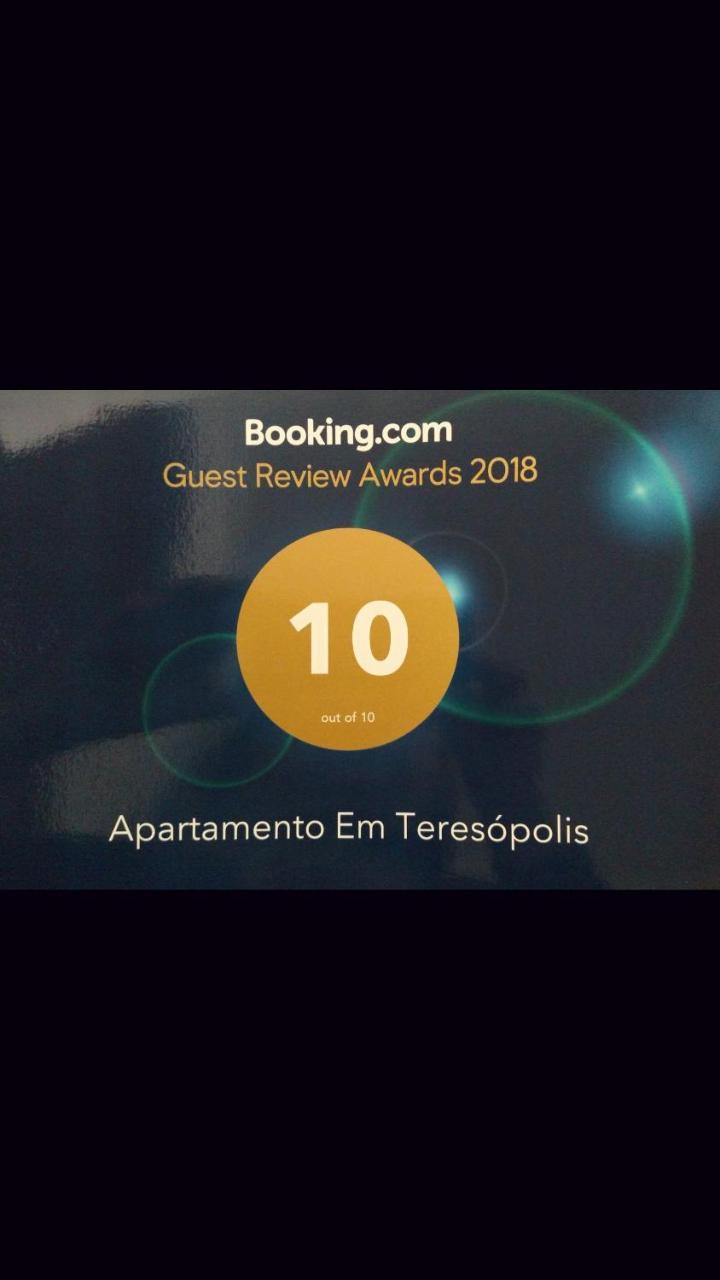 Aconchegante Ao Lado Do Shopping Com Garagem E Wifi Apartment Teresópolis Exterior foto